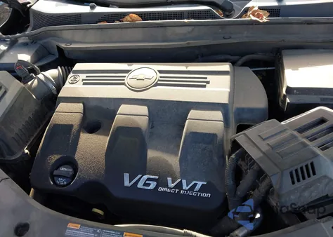 2014 Chevrolet Equinox Ltz z USA, uszkodzony, nr VIN 2GNFLHE35E6318480